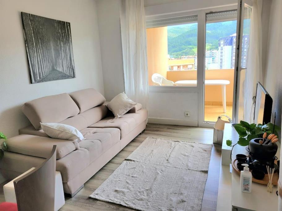Apartamento Acogedor Con Bonitas Vistas. E-Bi-609 Bakio Eksteriør bilde