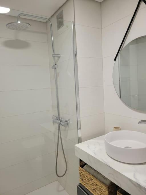 Apartamento Acogedor Con Bonitas Vistas. E-Bi-609 Bakio Eksteriør bilde