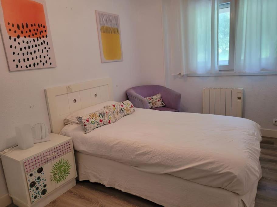 Apartamento Acogedor Con Bonitas Vistas. E-Bi-609 Bakio Eksteriør bilde